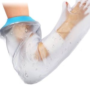 2/$16 Asunby Waterproof Cast & Bandage Protector Cover for Small Child